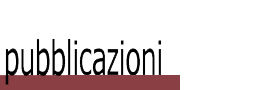 pubblicazioni